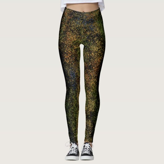LEGGINGS PÈRE NOËL FE PICKLEBALL LEGINGS SPECKLED (Devant)