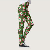 Leggings Père Noël masqué (Droite)