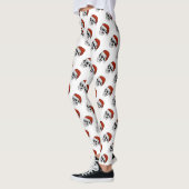 Leggings Père Noël Skuls (Gauche)