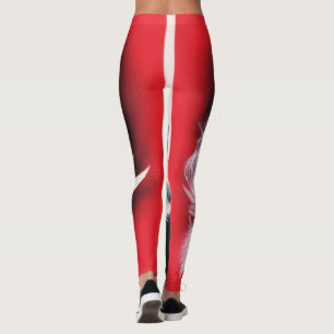 Leggings Père Noël vintage, Joyeux Noël, heureux Père N
