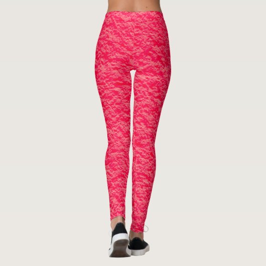 Leggings Perfection rose (Dos)