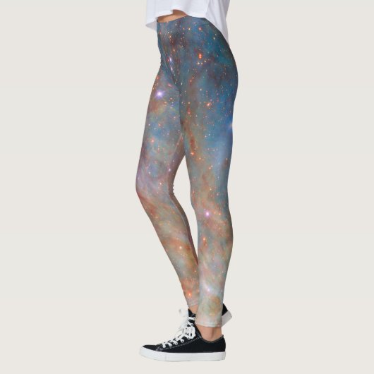 Leggings Périphérie de la Tarantula Nebula (Gauche)