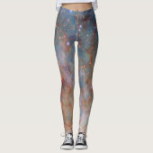 Leggings Périphérie de la Tarantula Nebula (Devant)