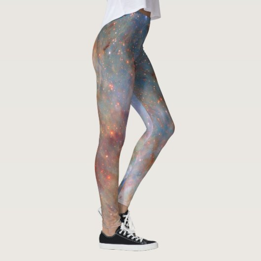 Leggings Périphérie de la Tarantula Nebula (Droite)