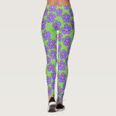 Leggings Périwinkles (Dos)