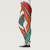 Leggings perlés (Gauche)