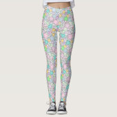Leggings Perles de verre, bijoux (Devant)