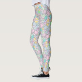 Leggings Perles de verre, bijoux (Gauche)