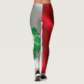 LEGGINGS PÉROU (Dos)