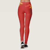Leggings Perroquet (Dos)