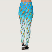 Leggings Perroquet (Dos)