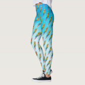 Leggings Perroquet (Gauche)