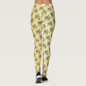 Leggings Perroquet (Dos)