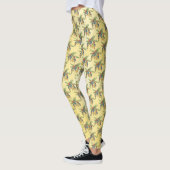 Leggings Perroquet (Gauche)