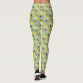 Leggings Perroquet (Dos)