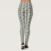 Leggings Perroquet (Dos)