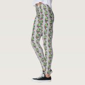 Leggings Perroquet (Gauche)