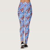 Leggings Perroquet (Dos)