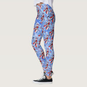 Leggings Perroquet (Gauche)