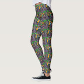 Leggings Perroquets (Gauche)