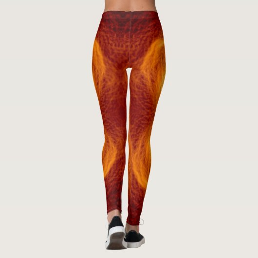 Leggings Perseus A Galaxy (Dos)