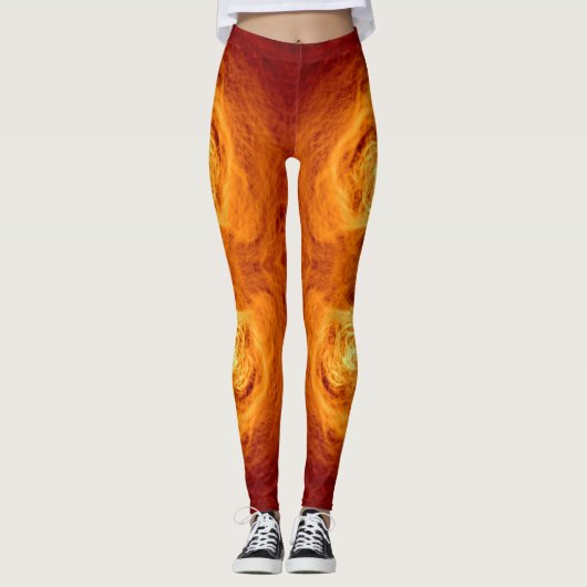 Leggings Perseus A Galaxy (Devant)