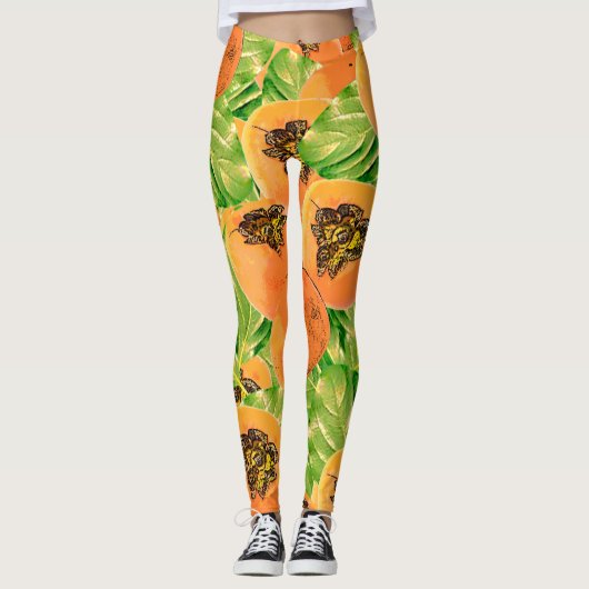 Leggings Persimmon (Devant)