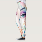 Leggings Personalizado (Gauche)