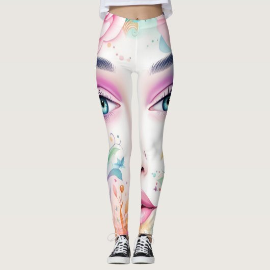 Leggings Personalizado (Devant)