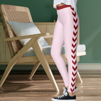 Leggings Personalize Happy Valentine's Day Pet Cat Mom Gift