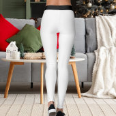 Leggings Personalize Name Quote Active Women Striped Yoga 