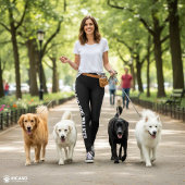 Leggings Personalized Business Info Custom Made