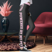 Leggings Personalized Modern Trending Pet Lover Cat Mom 67