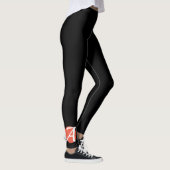 Leggings PERSONNALISABLES MONOGRAMME (Droite)