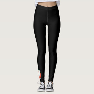 Leggings PERSONNALISABLES MONOGRAMME