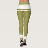 Leggings Personnalisé (Dos)