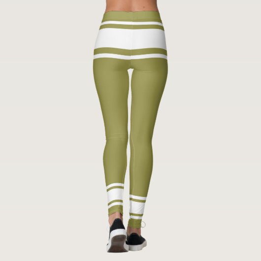 Leggings Personnalisé (Dos)