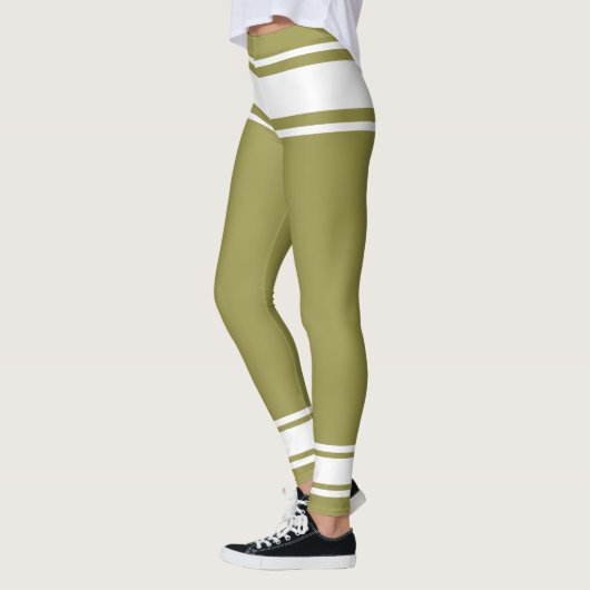 Leggings Personnalisé (Gauche)