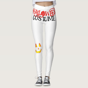 Leggings Personnaliser HALLOWEEN COSTUME Funny Cool tenue