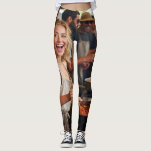 Leggings Personnaliser la photo de concours de chili