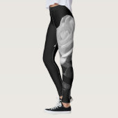 Leggings Personnaliser le Rose (Gauche)