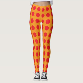 Leggings Personnalisés à Points