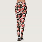 Leggings personnalisés avec impression intégrale (Dos)