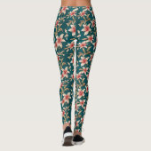 Leggings personnalisés avec impression intégrale (Dos)