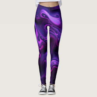 Leggings personnalisés avec impression intégrale