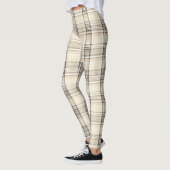 Leggings Personnalisés avec Impression Intégrale (Gauche)