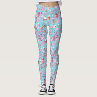 Leggings personnalisés avec impression intégrale