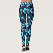 Leggings personnalisés avec impression intégrale (Dos)