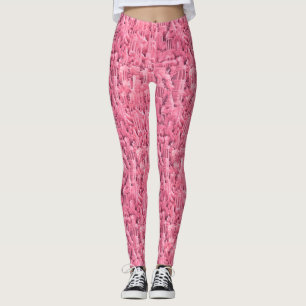 Leggings personnalisés avec impression intégrale