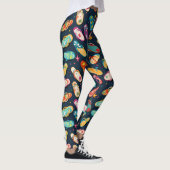 Leggings personnalisés avec impression intégrale (Droite)